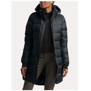 NWT The North Face Metropolis III Hooded Down Parka